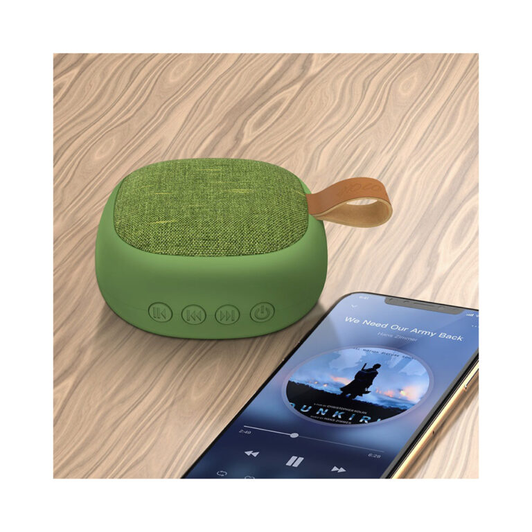 Wireless Speaker BS31 Bright Sound – Hoco thumbnail 4