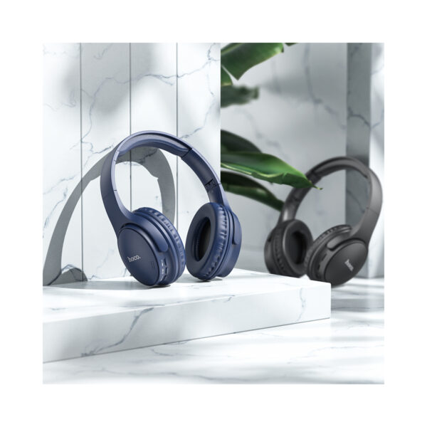 Hoco W40 Mighty BT headphones