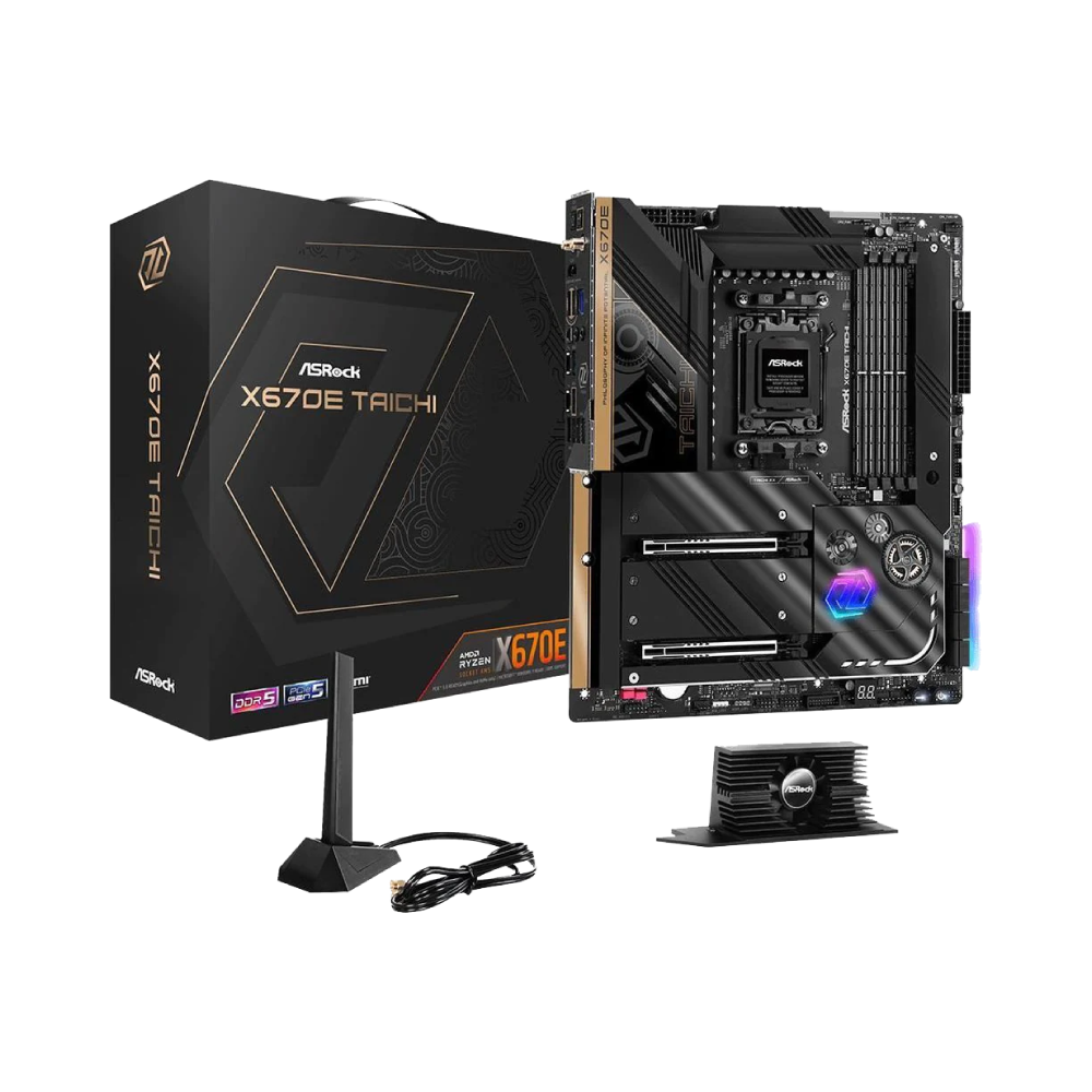 MOTHERBOARDS