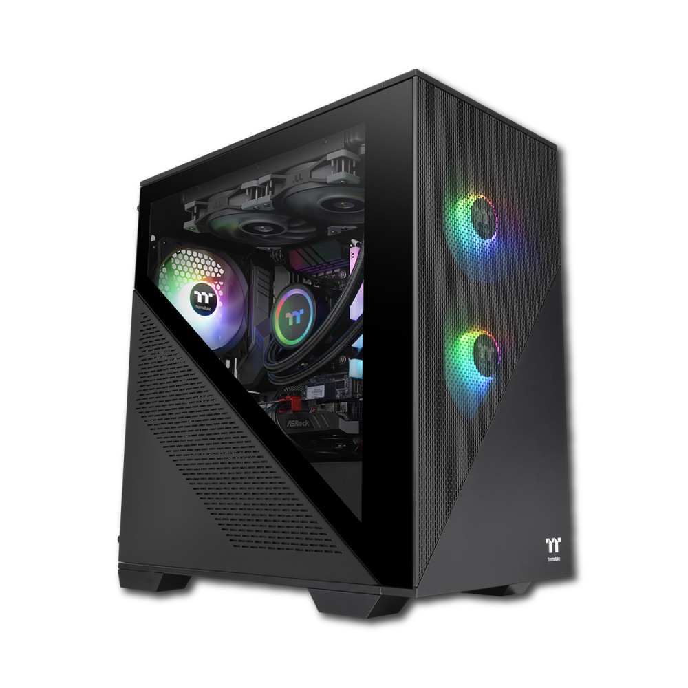 ASSEMBLED PC