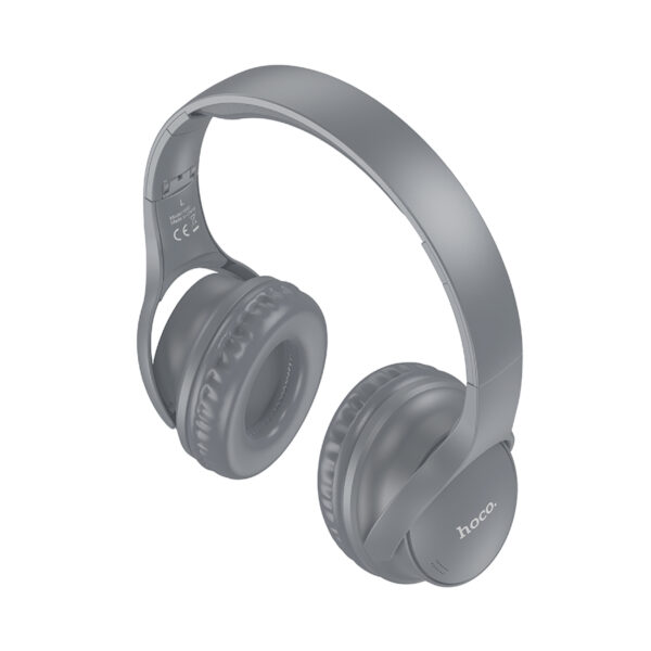 Hoco W40 Mighty BT headphones - Gray