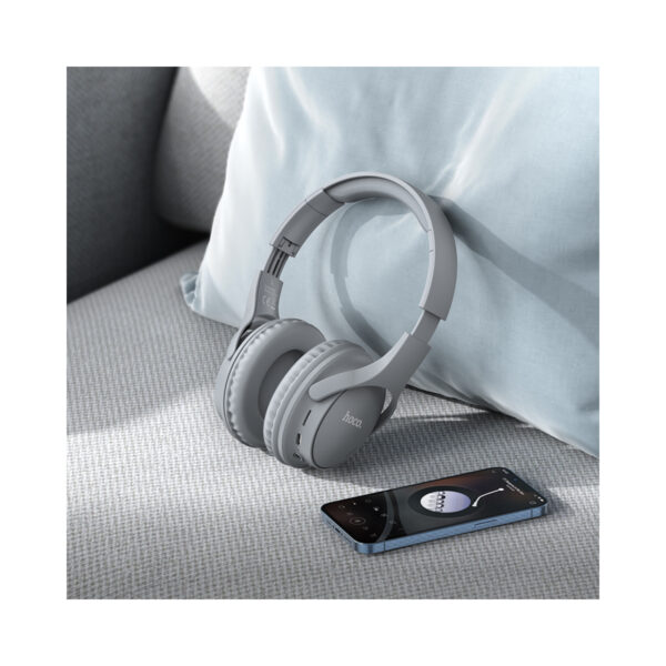 Hoco W40 Mighty BT headphones