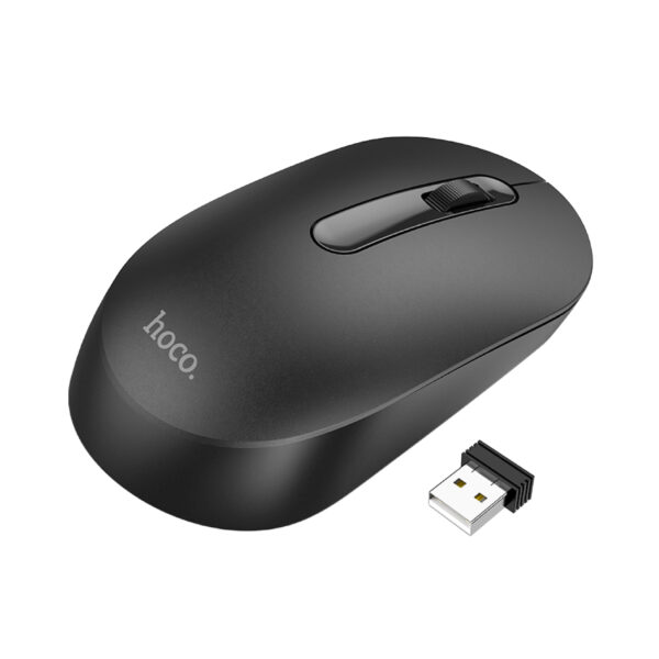 Wireless Mouse GM14 Platinum - Hoco
