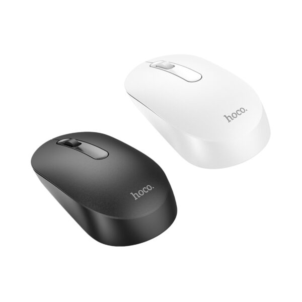 Wireless Mouse GM14 Platinum - Hoco