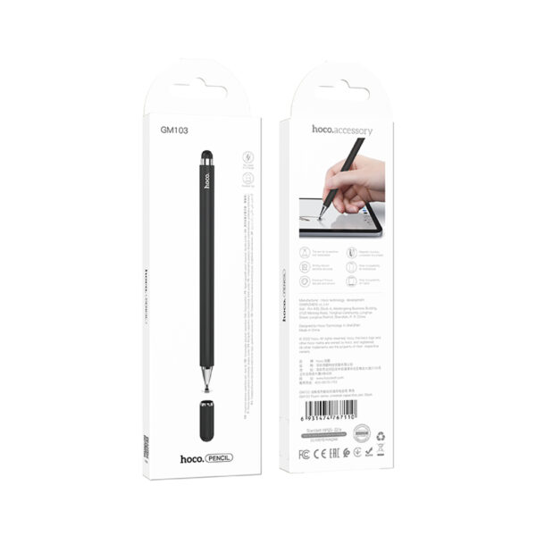 Laps Universal GM103 - Hoco - Black