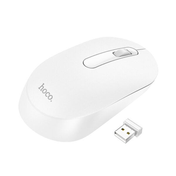 Wireless Mouse GM14 Platinum - Hoco