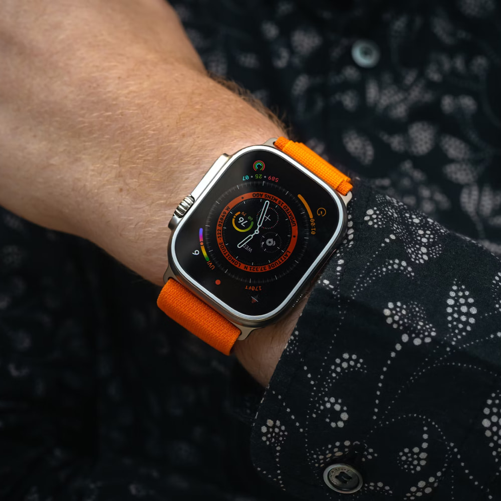 Apple Watch Ultra