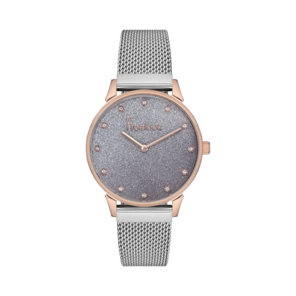 Freelook Stainless Steel Watch FL.1.10148.4
