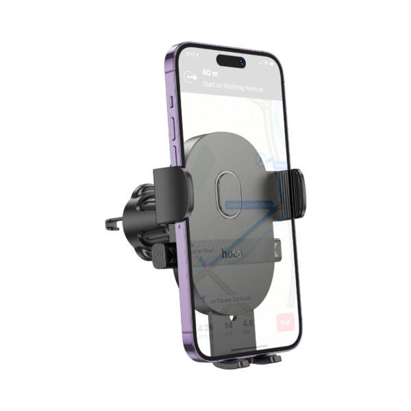 Hoco H18 Mighty one-button car holder air outlet
