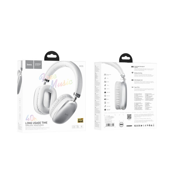 Hoco W35 Wireless Headphone