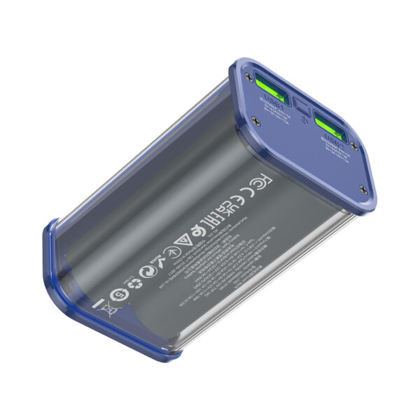 Hoco J105 Discovery edition 22.5W fully compatible power bank 10,000mAh