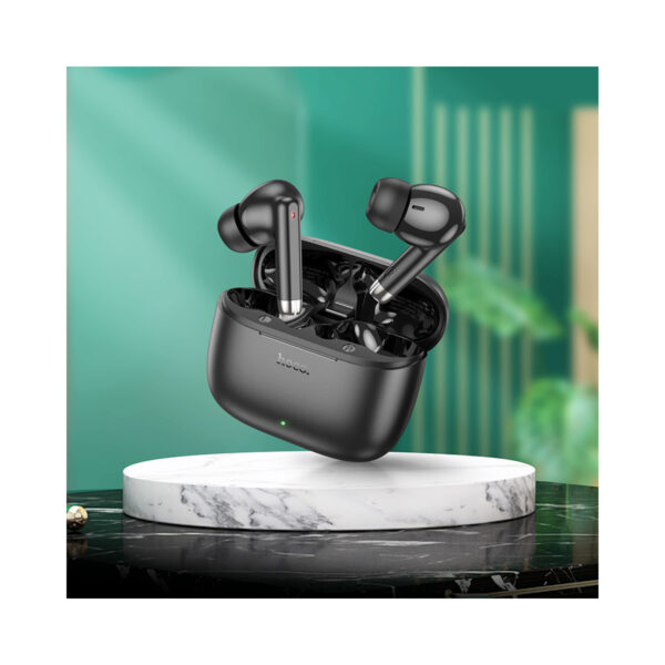 Hoco EQ2 True Wireless BT Earphones Voice assistant activation