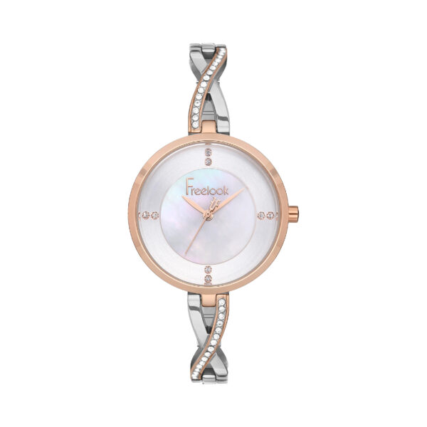 Freelook Stainless Steel Watch FL.1.10140.1