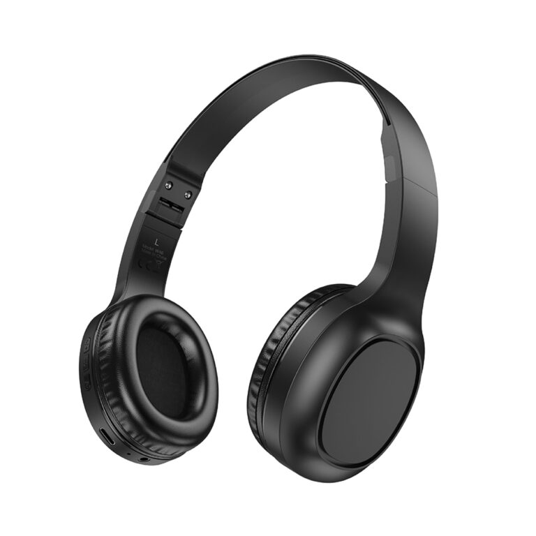 Hoco W46 Charm BT headset thumbnail 3