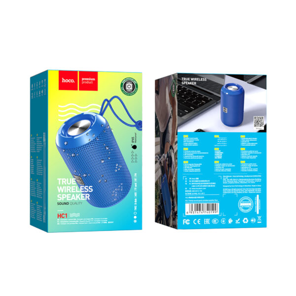 Hoco HC1 Trendy Sound Sports Wireless Speaker