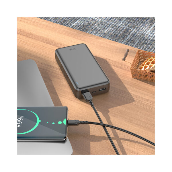 Hoco J100A High-ranking power bank 20,000 mAh