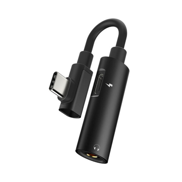 Hoco LS19 Type-C 2-in-1 Audio Converter