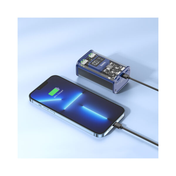 Hoco J105 Discovery edition 22.5W fully compatible power bank 10,000mAh