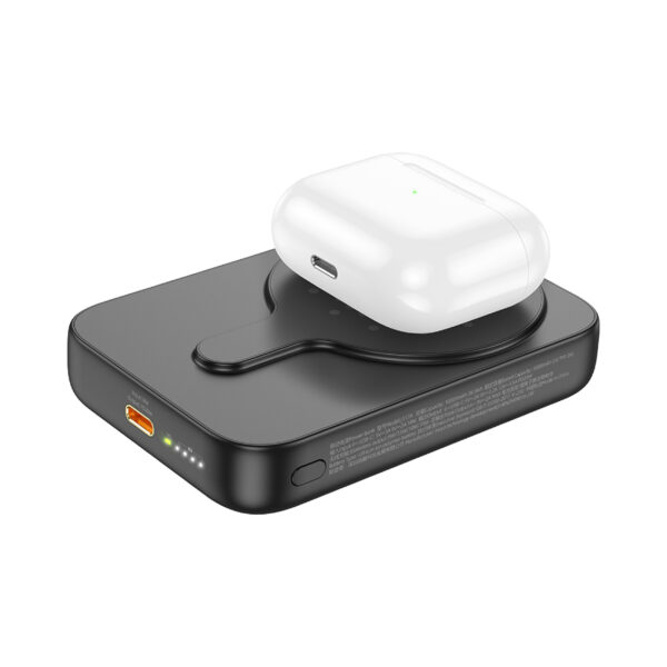 Hoco J117A Esteem PD20W magnetic power bank 10,000 mAh (UN)