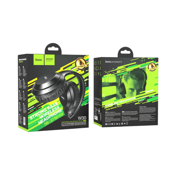 Hoco W30 Fun Move BT Headphones