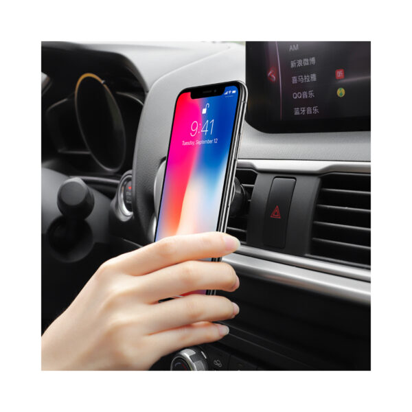 Hoco  CA47 Metal magnetic in-car holder for air outlet