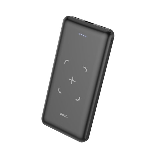 Hoco J50 Surf wireless charging mobile power bank 10,000 mAh