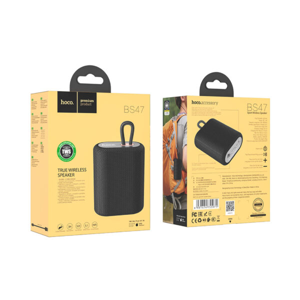 Hoco BS47 Uno Sports BT Speaker