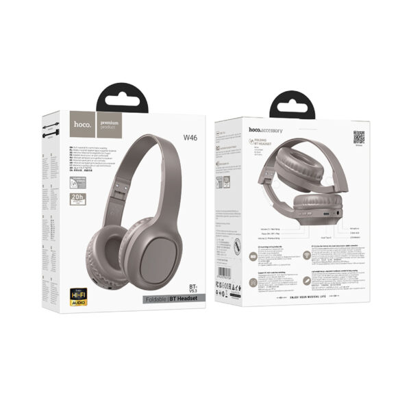 Hoco W46 Charm BT headset