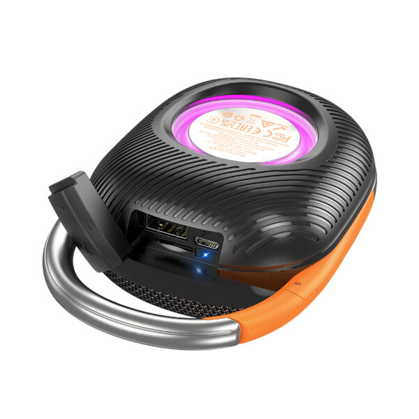 Hoco HC17 Easy Joy Outdoor Bluetooth 5.3 Speaker Support TF Card / FM