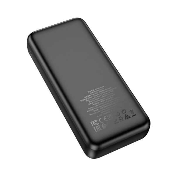 Hoco J111A Smart charge Power Bank 20,000 mAh