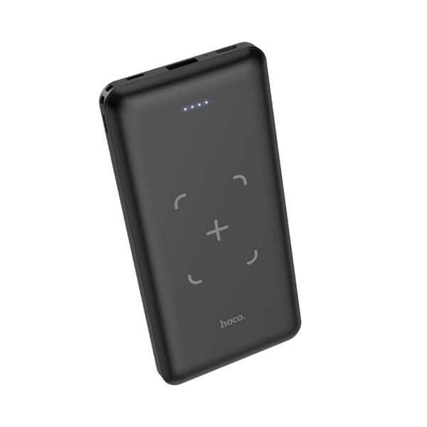 Hoco J50 Surf wireless charging mobile power bank 10,000 mAh