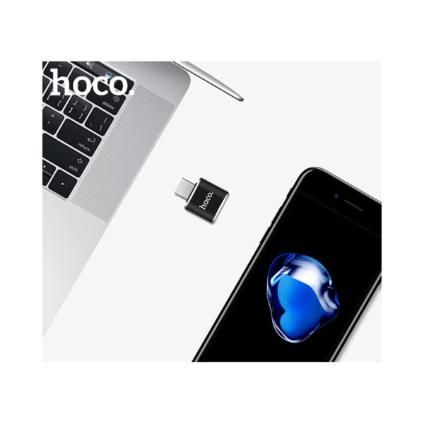 Adapter UA5 Type-C to USB Converter