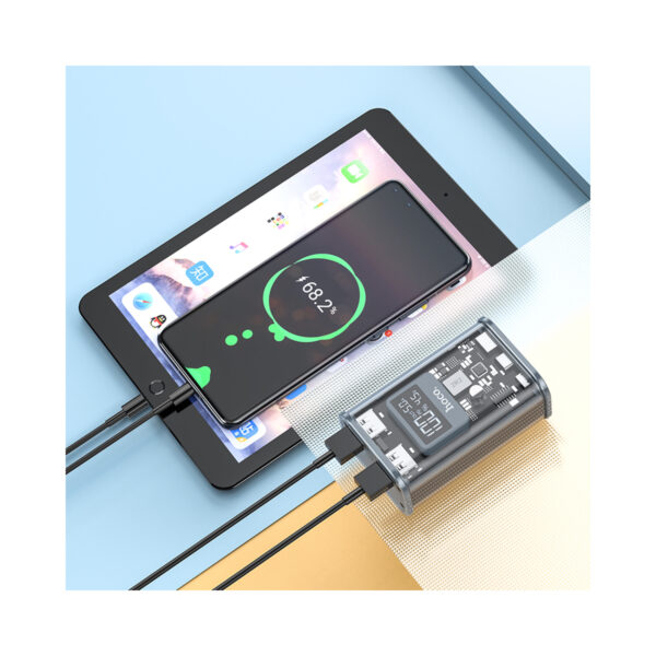 Hoco J105 Discovery edition 22.5W fully compatible power bank 10,000mAh