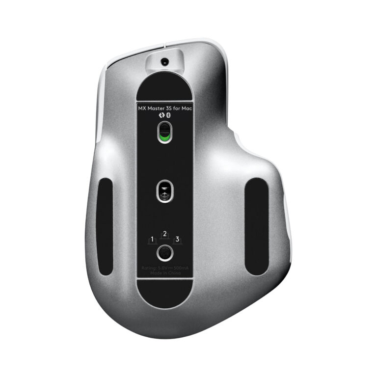 Logitech MX Master 3S Wireless Mouse thumbnail 5