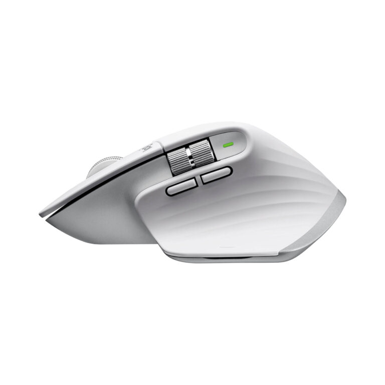 Logitech MX Master 3S Wireless Mouse thumbnail 3