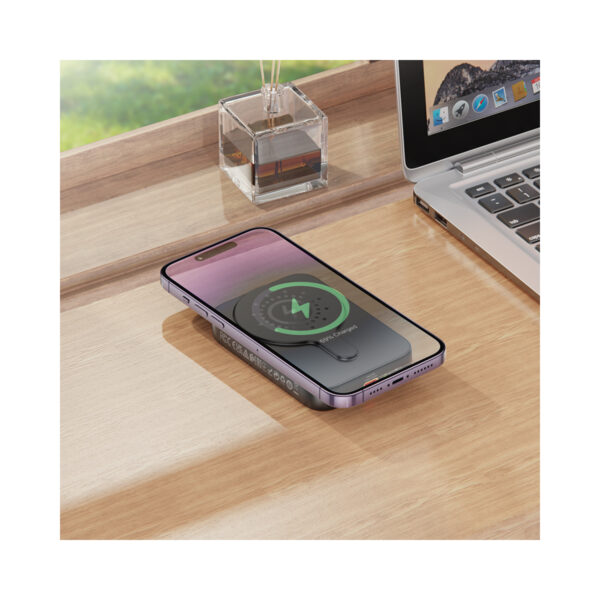 Hoco J117A Esteem PD20W magnetic power bank 10,000 mAh (UN)