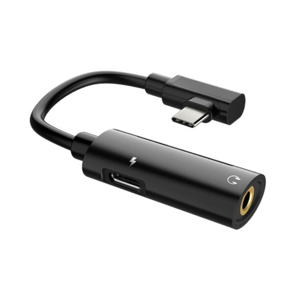 Hoco LS19 Type-C 2-in-1 Audio Converter