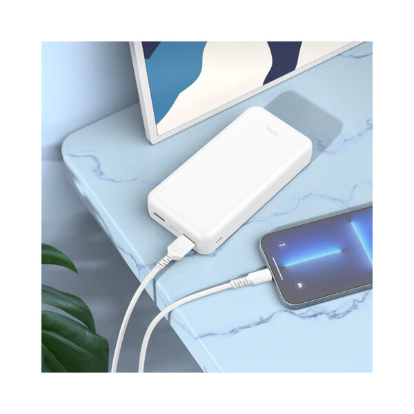 Hoco J100A High-ranking power bank 20,000 mAh