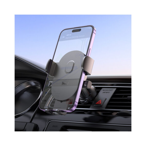Hoco H18 Mighty one-button car holder air outlet