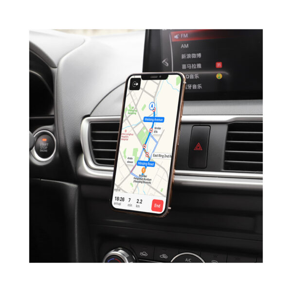 Hoco  CA47 Metal magnetic in-car holder for air outlet