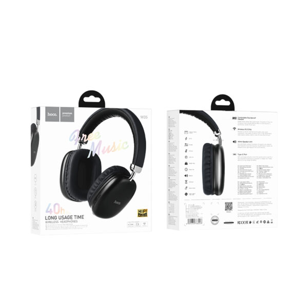 Hoco W35 Wireless Headphone