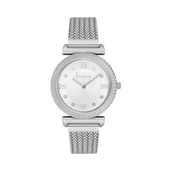 Freelook Stainless Steel Women Watch - FL.1.10159.1