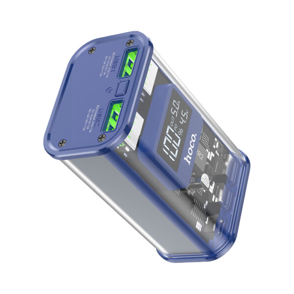 Hoco J105 Discovery edition 22.5W fully compatible power bank 10,000mAh