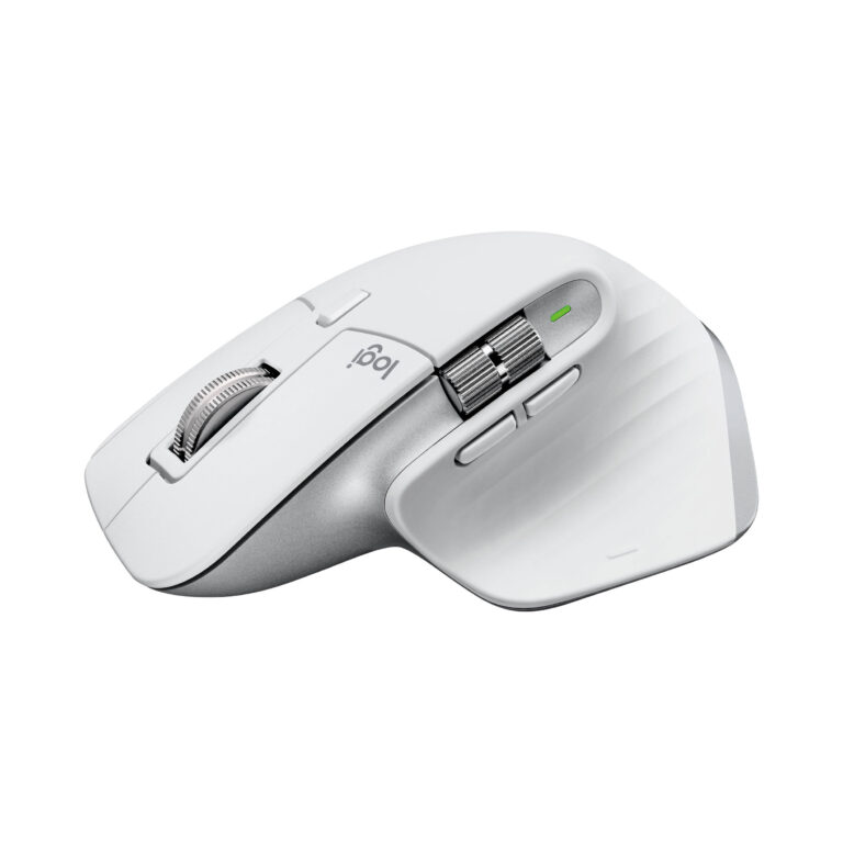 Logitech MX Master 3S Wireless Mouse thumbnail 2