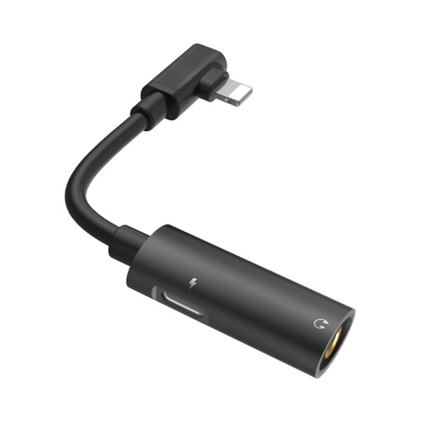 Hoco LS19 Type-C 2-in-1 Audio Converter