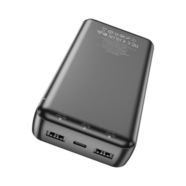 Hoco J100A High-ranking power bank 20,000 mAh