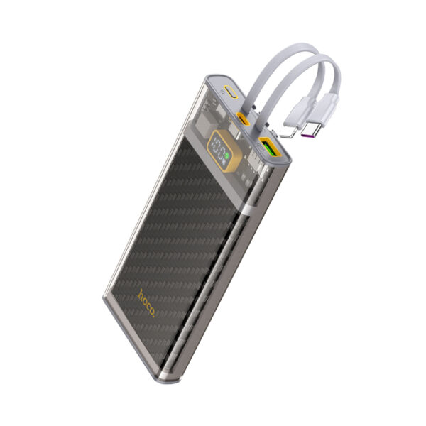 Hoco J104 Discovery Edition Power Bank 10,000 mAh