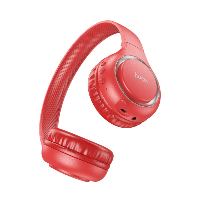 Hoco W41 Charm BT Headphones thumbnail 2