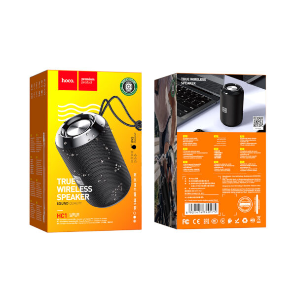 Hoco HC1 Trendy Sound Sports Wireless Speaker