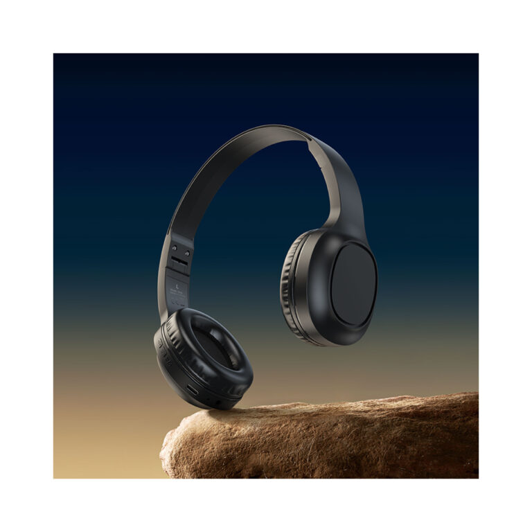 Hoco W46 Charm BT headset thumbnail 4